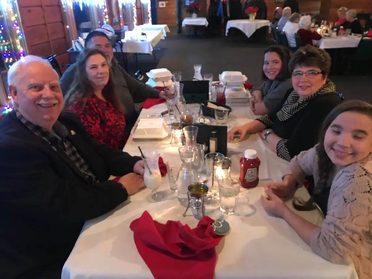 Together Around the Table — Traverse City Lodge No. 222 photo archive