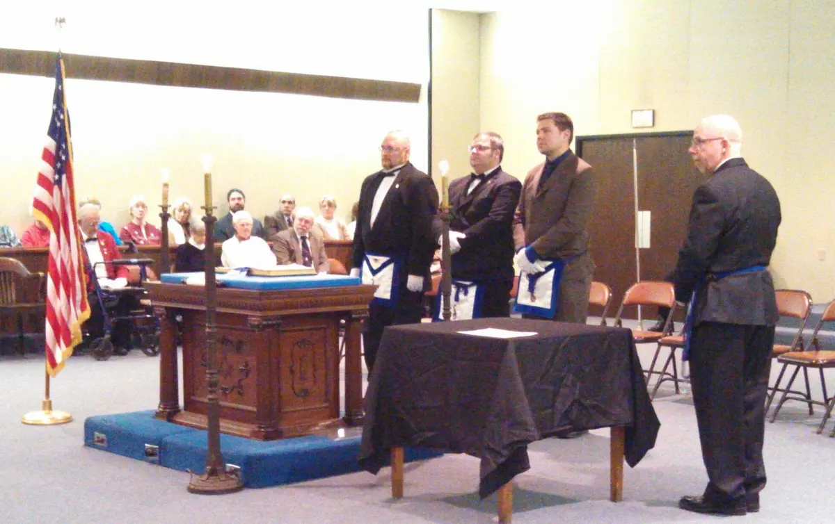 A Lodge Occasion of Significance — Traverse City Lodge No. 222 photo archive