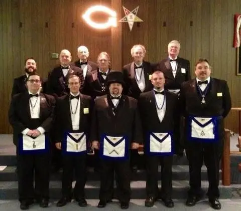 Another Lodge Portrait — Traverse City Lodge No. 222 photo archive