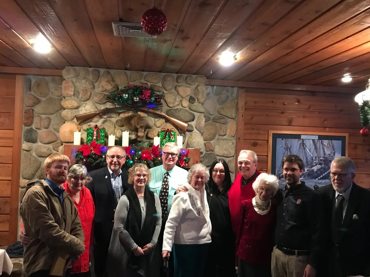 A Holiday Evening Together — Traverse City Lodge No. 222 photo archive