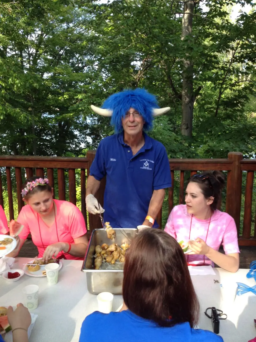 Activities with Young Community Members — Traverse City Lodge No. 222 photo archive
