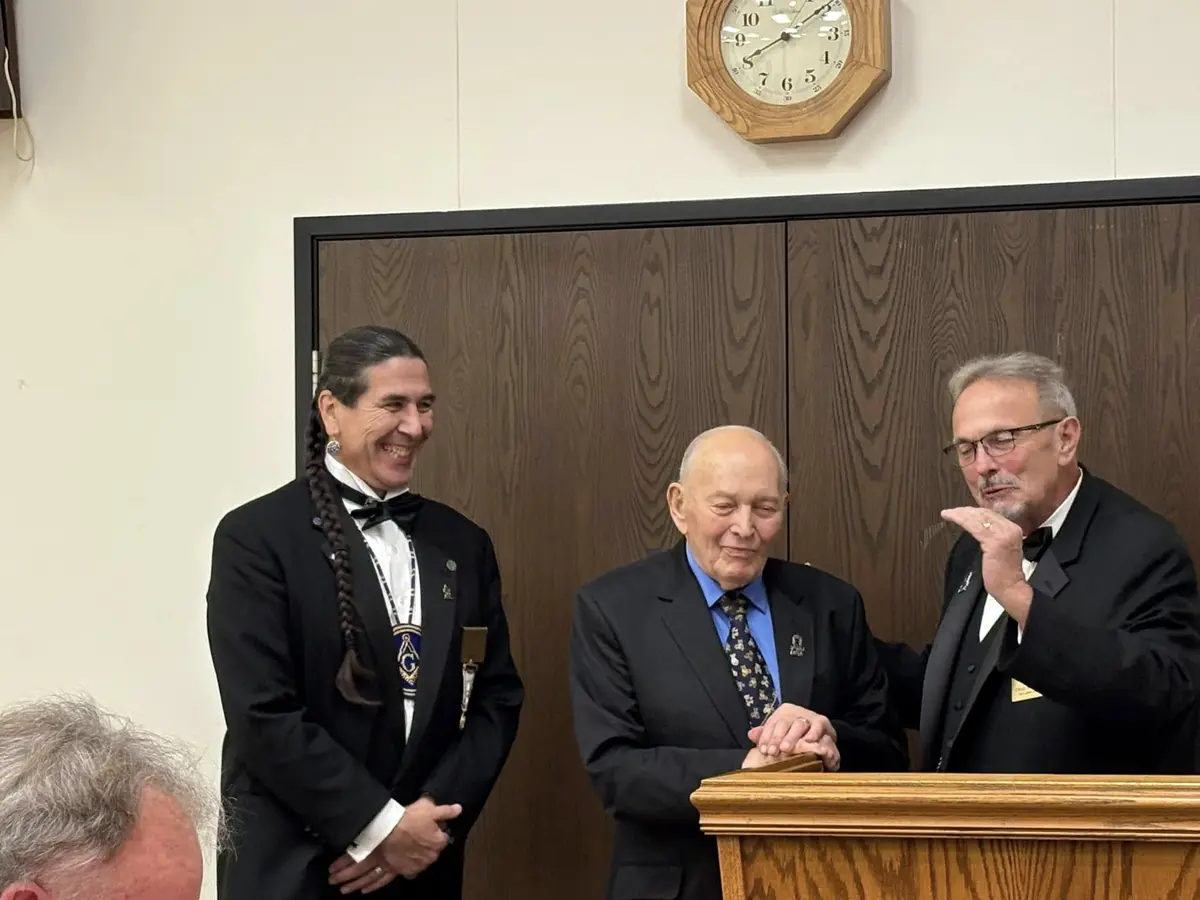 An Occasion Worth Remembering — Traverse City Lodge No. 222 photo archive