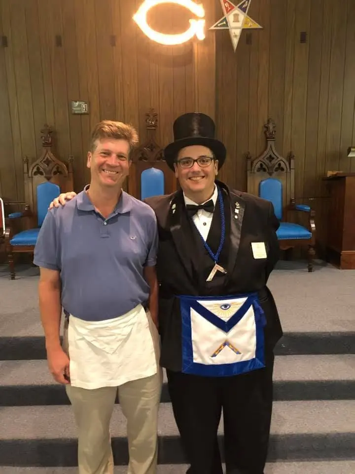Brothers at the Lodge — Traverse City Lodge No. 222 photo archive
