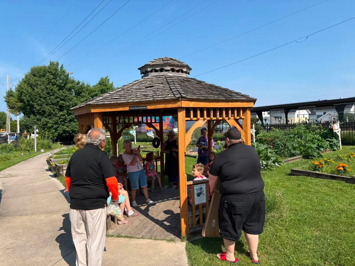 An Afternoon at the Community Pavilion — Traverse City Lodge No. 222 photo archive