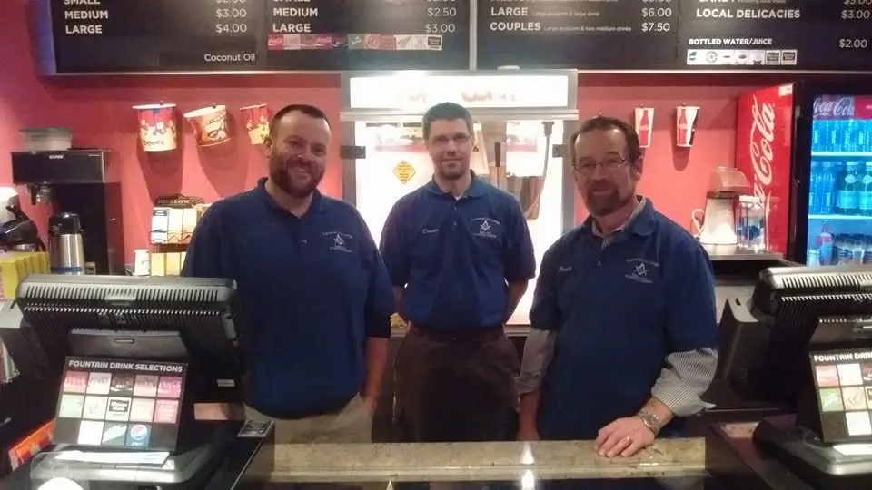 Lodge Volunteers Working Together — Traverse City Lodge No. 222 photo archive