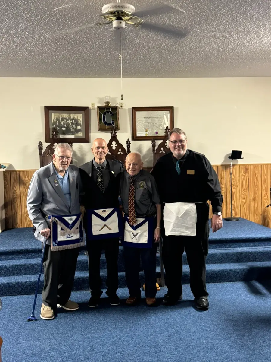 Brothers and Guests Gather Together — Traverse City Lodge No. 222 photo archive