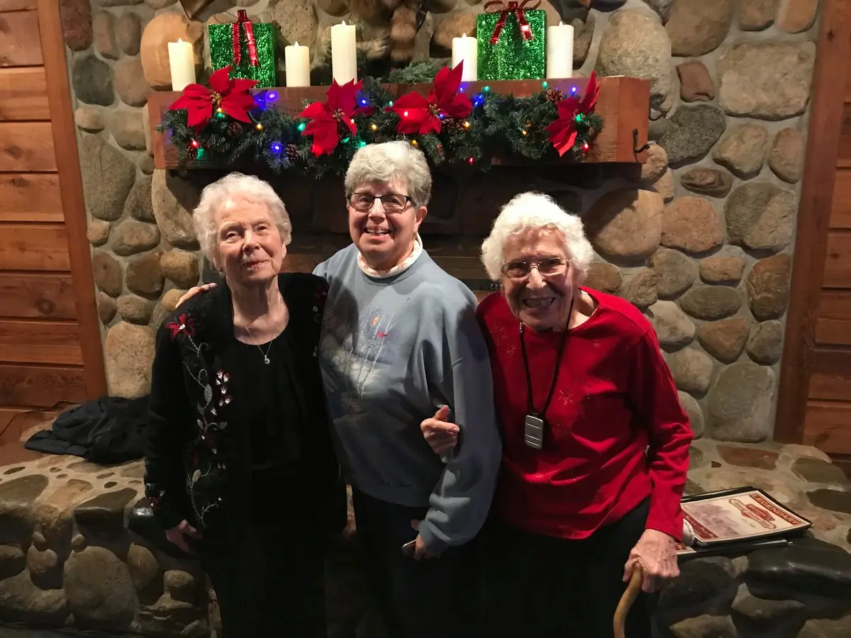 Holiday Smiles with Friends — Traverse City Lodge No. 222 photo archive