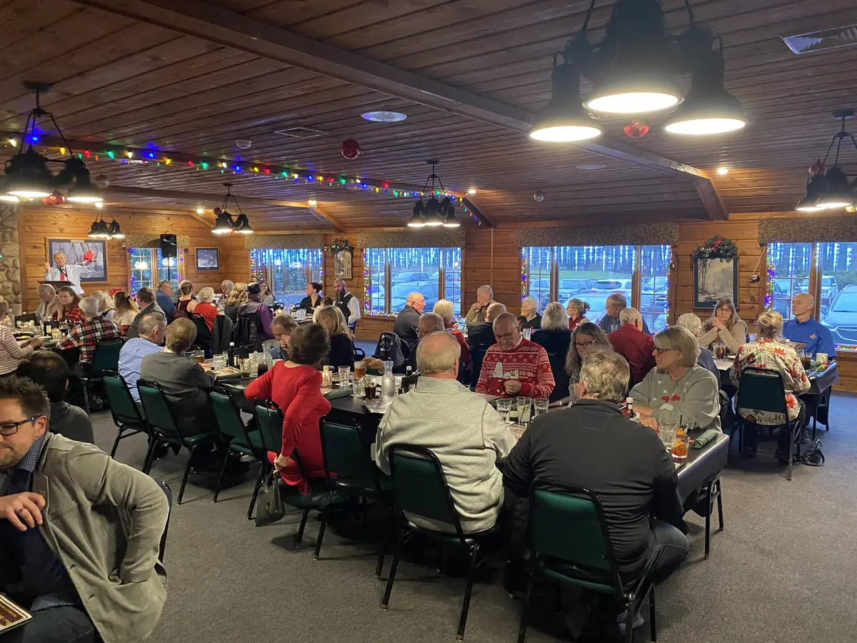 A Full House for Fellowship — Traverse City Lodge No. 222 photo archive