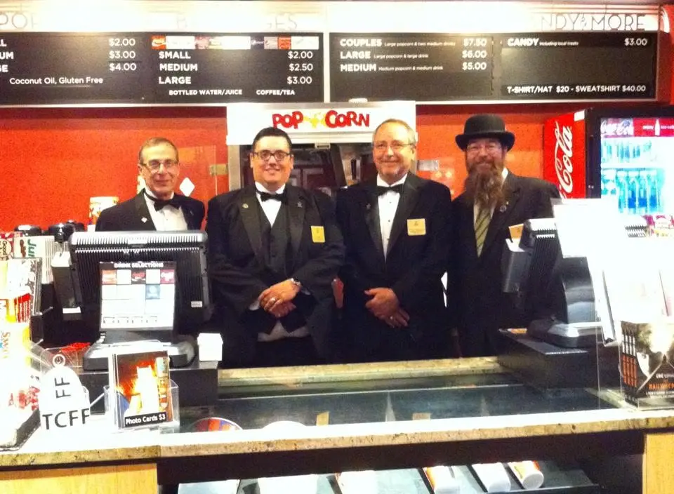 Serving Together at the Counter — Traverse City Lodge No. 222 photo archive