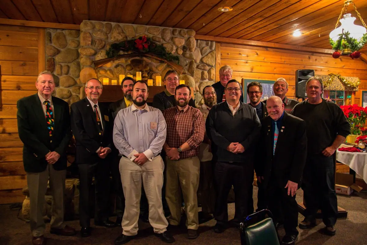 A Holiday Fellowship Gathering — Traverse City Lodge No. 222 photo archive
