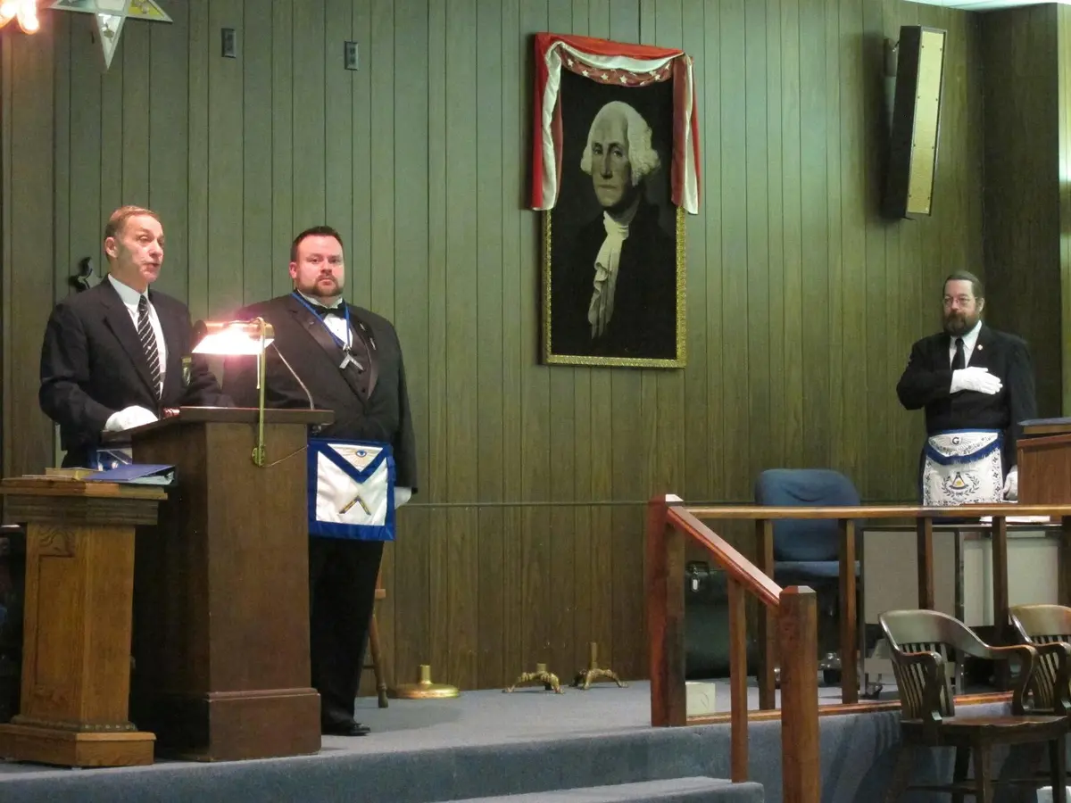 Remarks from the Lodge Podium — Traverse City Lodge No. 222 photo archive