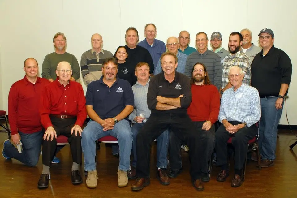 Friends and Family Together — Traverse City Lodge No. 222 photo archive