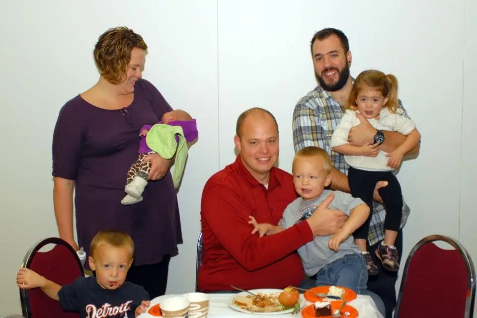 Families Across Generations — Traverse City Lodge No. 222 photo archive
