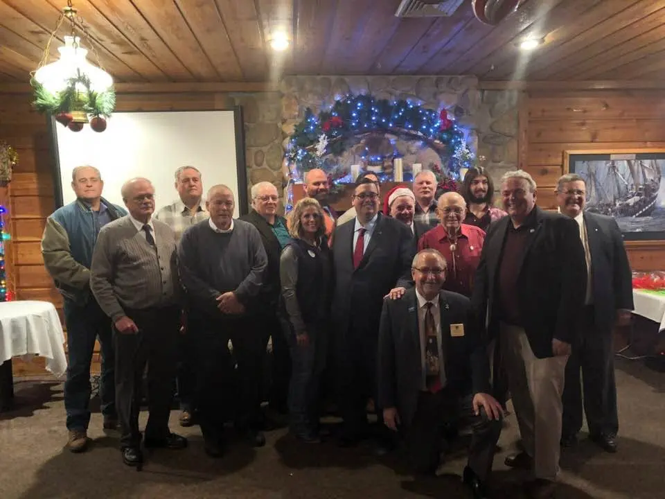 A Winter Gathering of Brothers — Traverse City Lodge No. 222 photo archive