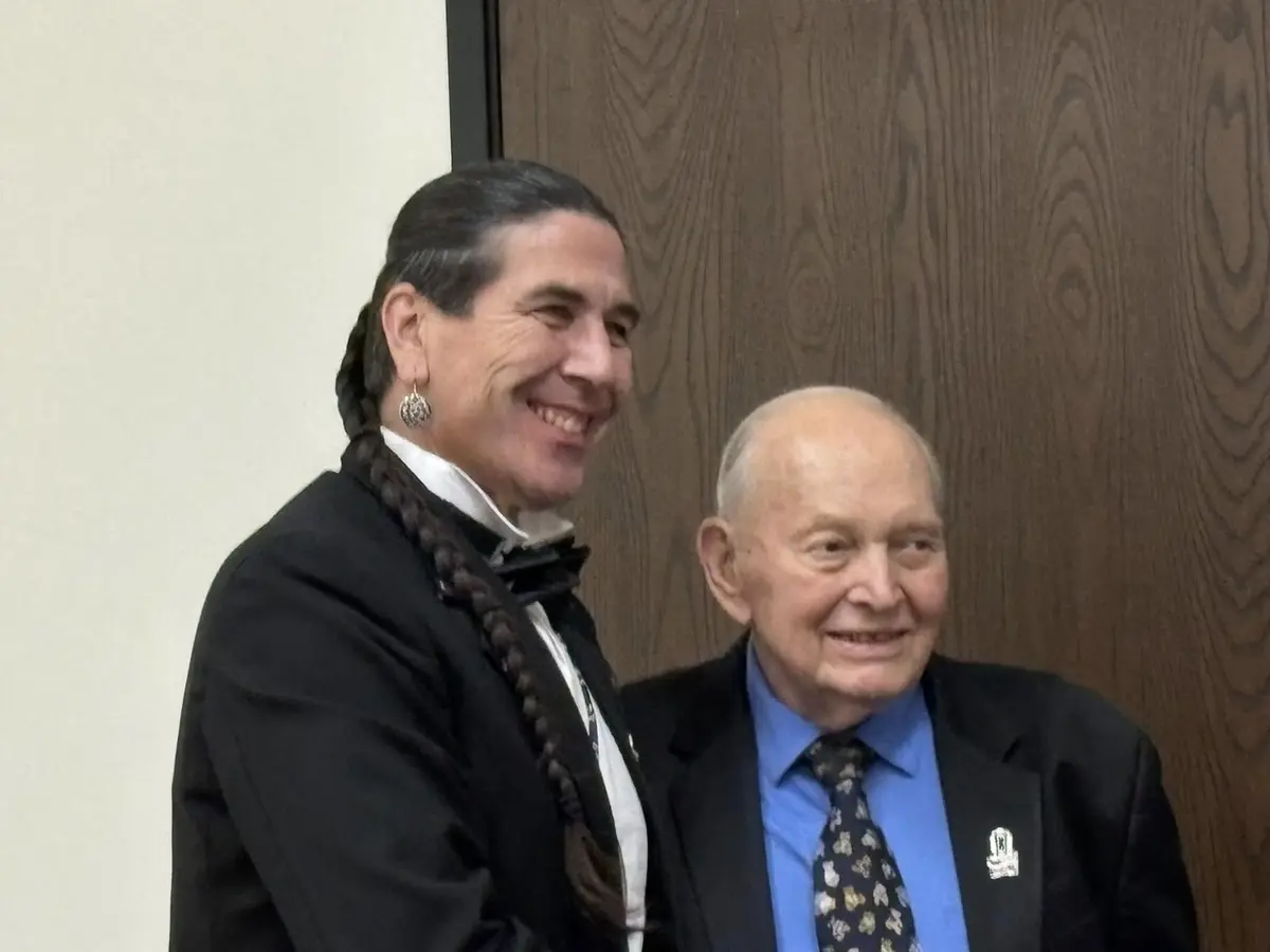 A Conversation Between Generations — Traverse City Lodge No. 222 photo archive