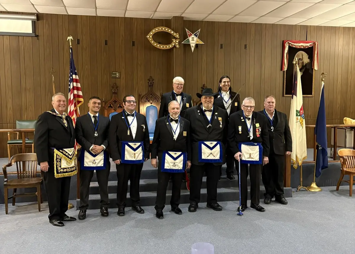A Gathering of Lodge Brothers — Traverse City Lodge No. 222 photo archive