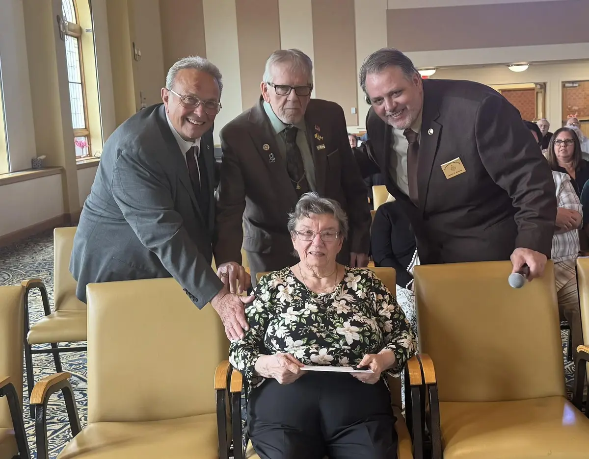 Fellowship Across Generations — Traverse City Lodge No. 222 photo archive
